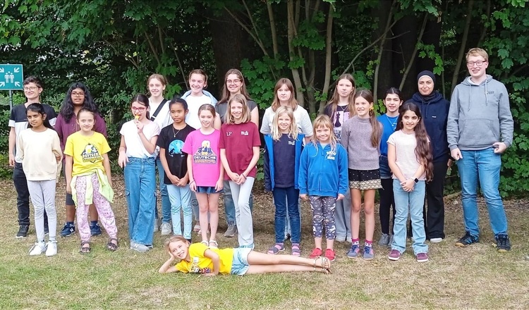 Gruppenbild