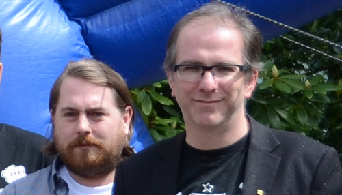 Deutscher Schachpreis 2017 für Gustaf Mossakowski und Erik Kothe: Deutsche  Schachjugend