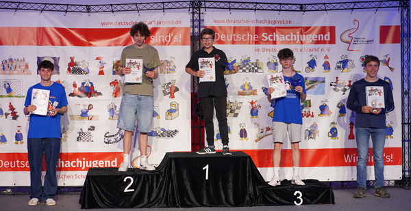 Top 5 - ODJM B