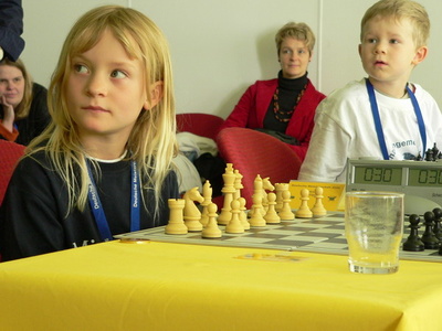 Deutsche Jugend-Meisterschaft 2006 im Schach: DEM 2006