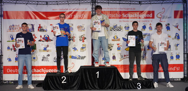 Top 5 - U16