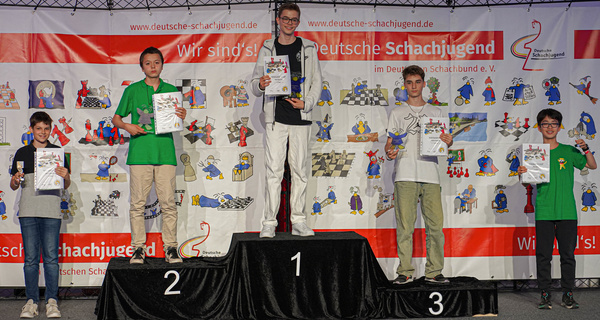 Top 5 - U14
