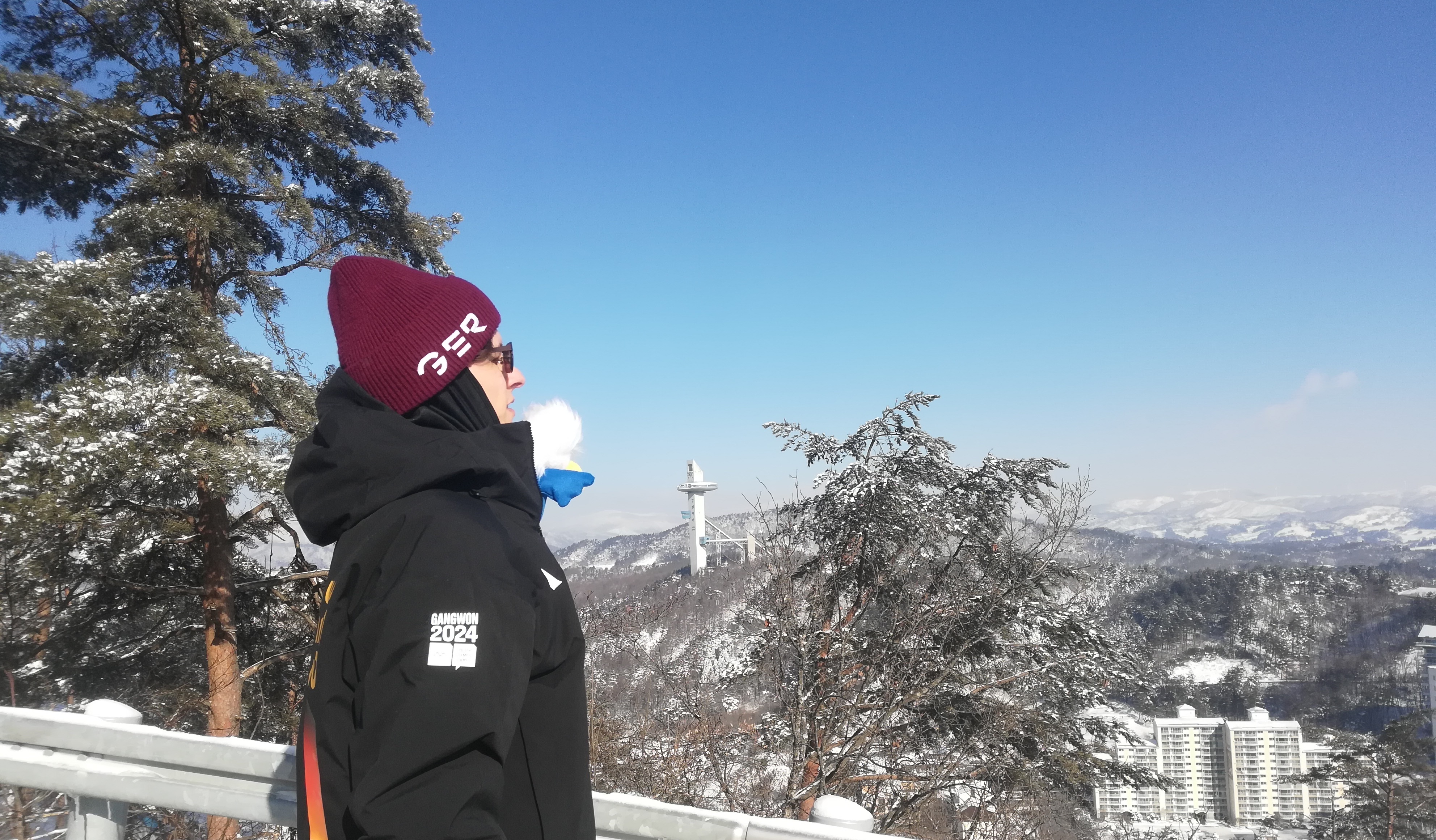 30 junge Ehrenamtler zwei Wochen in Korea