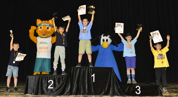 U8 - Top 5