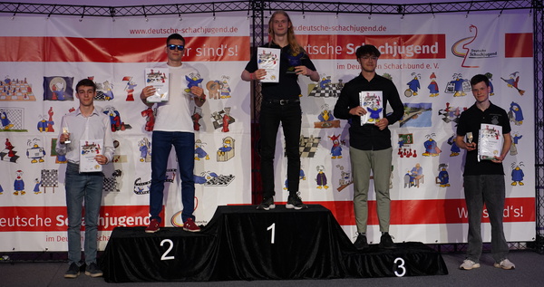 Top 5 - U18