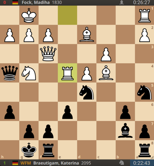 Madiha Fock vs Katerina Bräutigam U18w R8