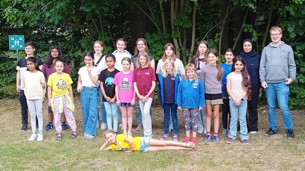 Gruppenbild