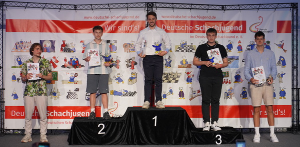 Top 5 - ODJM A