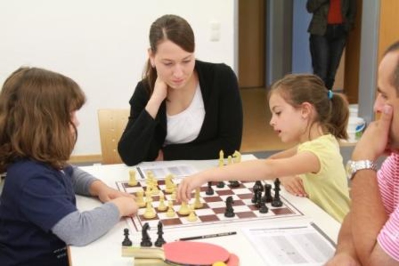 Deutsche Jugend-Meisterschaft 2014 im Schach: Startseite 2014
