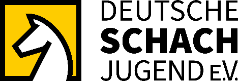 Logo der Deutschen Schachjugend e.V.