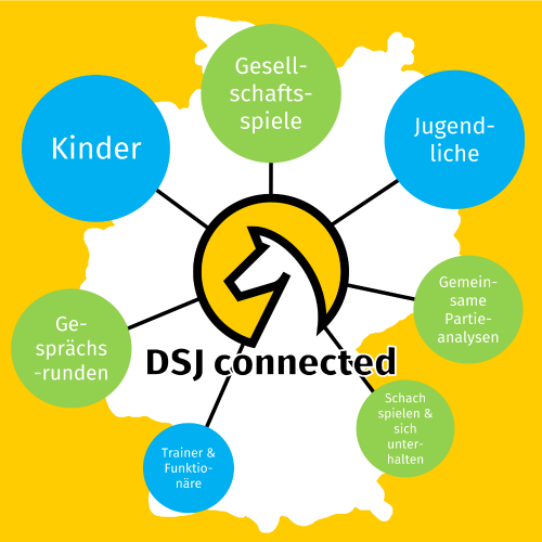 DSJ connected